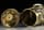 Detail images: Seltener, feuervergoldeter Silberhumpen mit allegorischen Planetendarstellungen