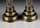 Detail images: Paar seltene Fabergé-Leuchter
