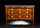 Detailabbildung: Paar klassizistische Kommoden mit Pietra Dura-Marmorplatten