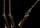 Detailabbildung: Seltene Waffengarnitur bestehend aus einer Steinschloss-Büchse, zwei Steinschloss-Vogelflinten und einer Steinschloss-Pistole