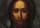 Detailabbildung: Ikone des Christus Pantokrator