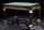 Detailabbildung: Seltener Spieltisch im Louis XIV-Stil