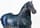 Detailabbildung: Keramik-Pferd