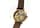 Detailabbildung: Herrentaschenuhr “Half Hunter”, signiert “Chas Frodsham, AD Fmsz” (umgebaut auf eine Armbanduhr)