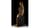 Detailabbildung: Gotische Holzfigur einer thronenden Madonna