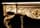 Detailabbildung: Salontisch der Restaurationsepoche, mit Marmorplatte
