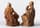 Detail images: Figurenpaar in Terracotta
