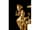 Detailabbildung: Große feuervergoldete russische Prunkvase, signiert Chopin St. Petersbourg 