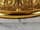 Detailabbildung: Große feuervergoldete russische Prunkvase, signiert Chopin St. Petersbourg 