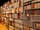 Detailabbildung: Prunkvolle Bibliothek mit 1067 Büchern des 18. Jahrhunderts