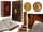Detailabbildung: Prunkvolle Bibliothek mit 1067 Büchern des 18. Jahrhunderts