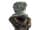 Detail images: Bronzebüste eines bärtigen Römers