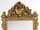 Detailabbildung: Louis XVI-Wandspiegel