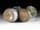 Detail images: Paar seltene Apothekengefäße aus Deruta