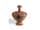 Detailabbildung: Terrakotta-Vase
