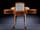 Detailabbildung: Elegantes Möbel in der Art von David Roentgen