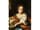 Detailabbildung: Nicolaes Maes, 1634 Dordrecht - 1693 Amsterdam