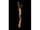 Detailabbildung: Bedeutende gotische Skulptur des gekreuzigten Christus