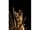 Detailabbildung: Strahlenkranz-Madonna in Bronze und Feuervergoldung