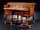Detailabbildung: Kleiner Barock-Schreibtisch „Bureau Mazarin“