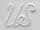 Detailabbildung: 12 Mundtücher mit Monogramm „US“