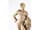 Detailabbildung: Marmorfigur eines Bacchus
