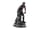 Detail images: Bronzefigur des jugendlichen David mit der Steinschleuder