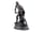 Detailabbildung: Bronzefigur des jugendlichen David mit der Steinschleuder