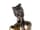 Detail images: Bronzefigur einer nackten Venus