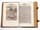 Detail images: Sammelband mit 3 Holzschnittbüchern des 16. Jahrhundert, dabei die erste deutsche Homer-Ausgabe