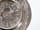 Detailabbildung: Große „Temperantia -Schale in Kupfer versilbert im Renaissance-Stil