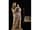 Detail images: Bedeutende Marmorfigur einer Madonna mit Kind