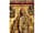 Detailabbildung: Seltene Relieftafel mit Darstellung einer thronenden Madonna mit dem segnenden Jesuskind