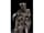 Detailabbildung: Bronzefigur des Asklepios