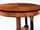 Detailabbildung: Großer, runder Tisch