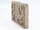 Detail images: Steinreliefplatte im lombardisch-romanischen Stil
