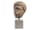 Detail images: Römischer Marmorkopf eines jugendlichen Mannes