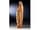 Detailabbildung: Betende Maria in Elfenbein / Mammutbein