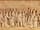 Detail images: Große Elfenbeinreliefplatte mit Darstellung der Hochzeitszeremonie Napoleons (1769 - 1821) mit seiner zweiten Gemahlin Marie-Louise, Erzherzogin von Österreich (1791 - 1847)
