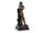 Detail images: Bronzefigur des Silen mit dem Bacchuskind