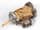 Detail images: Großer Elfenbein-Prunkhumpen mit Silbermontierung
