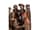 Detail images: Gotische Schnitzfigurengruppe „Darstellung des Jesuskindes im Tempel 