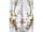 Detailabbildung: Äußerst seltener, exquisiter, Louis XV-Bergkristall-Lüster
