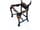 Detailabbildung: Stuhl aus einem italienischen Palazzo