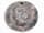 Detail images: Silberne Reliefplakette (Willkomm-Anhänger)
