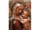 Detailabbildung: Italienisches Reliefbildnis mit Darstellung von Maria und dem Jesuskind