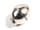 Detail images: Ovale Silberkapsel mit inliegendem Pomander