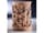 Detailabbildung: Elfenbein-Zylindervase mit Reliefschnitzerei: Antiker Götterreigen