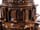 Detailabbildung: Seltener, großer Tempietto-Tabernakel