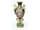 Detailabbildung: Große, italienische Majolika-Vase